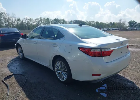 2013 Lexus Es 350 from USA, damaged, VIN JTHBK1GG9D2054370